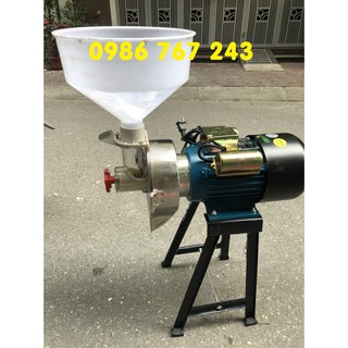 Máy xay bột gạo nước như bột gạo, bột đậu xanh, đậu đỏ để làm các loại bánh như bánh ướt, bánh cuốn, bánh phở....