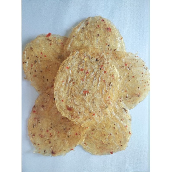 Khô cá bóng ép  Phan Thiết loại dày ngon