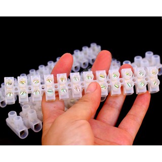 CẦU ĐẤU ĐIỆN 12P - TRẮNG