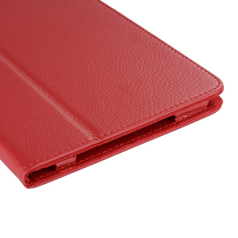 Bao da máy tính bảng bằng pu nắp lật cho Huawei MediaPad T3 8.0 KOB-L09 KOB-W09 8 inch