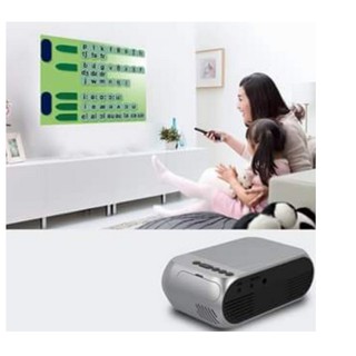 Máy chiếu phim mini màn ảnh rộng - YG320