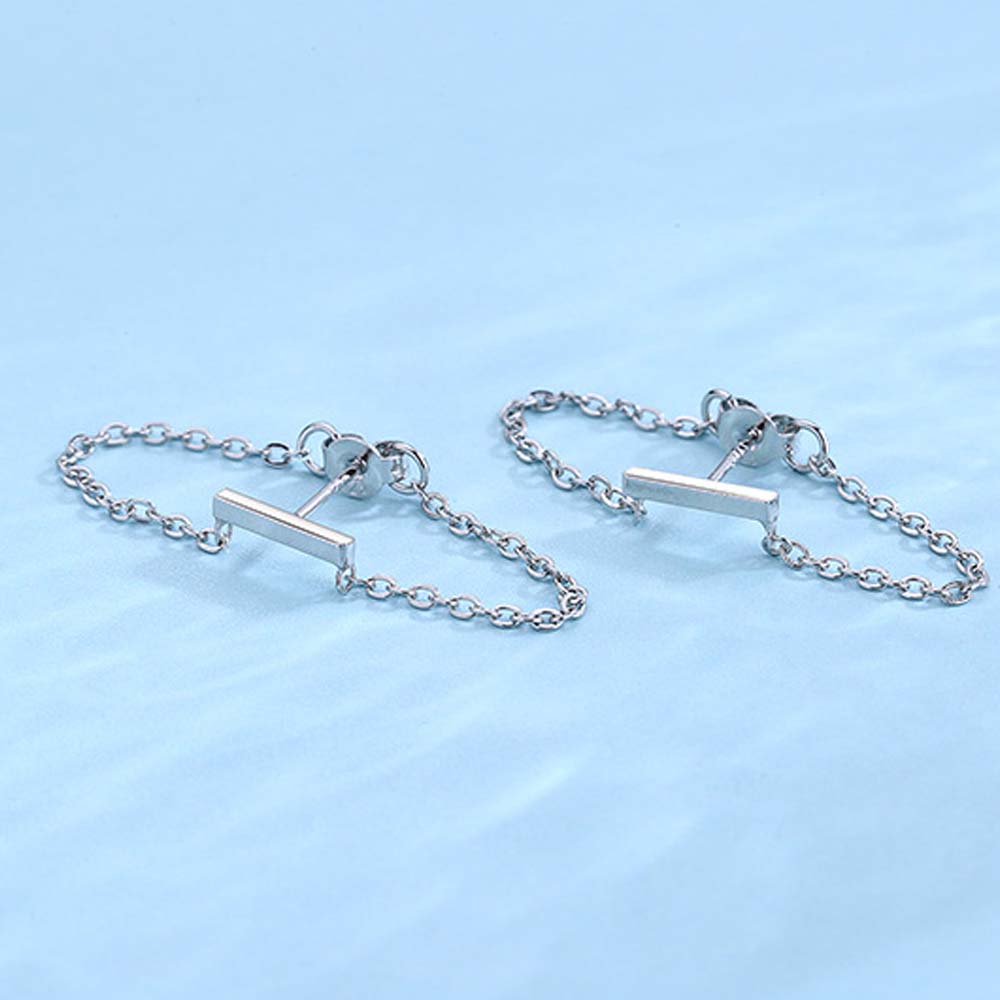 Khuyên tai nữ dáng dài tạo hình phong cách thời trang và độc đáo