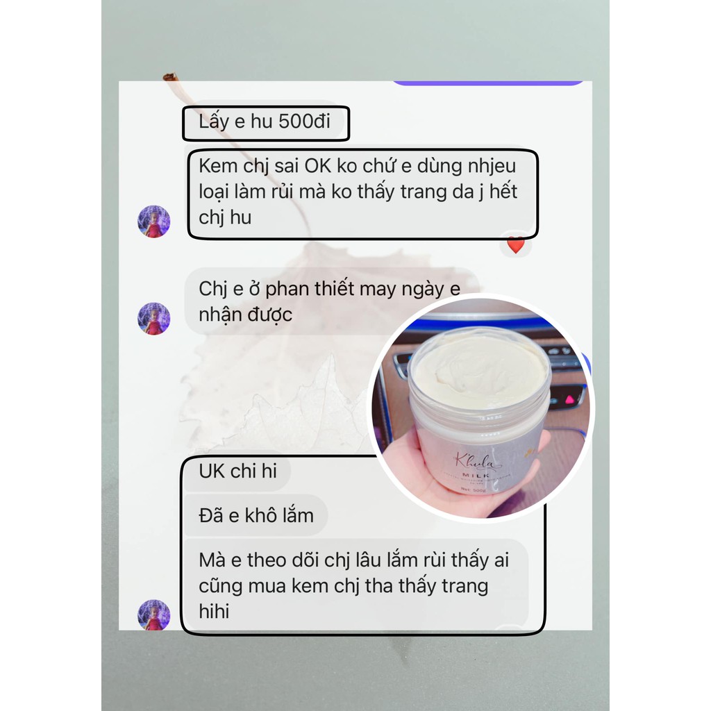 [HỘP 550GR] Kem body siêu trắng Body Milk dòng kem body cao cấp dưỡng trắng da toàn thân | BigBuy360 - bigbuy360.vn