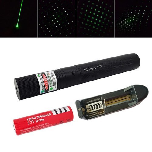 Đèn Lazez 303 siêu ảo diệu