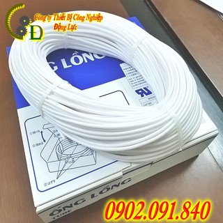 Ống lồng đầu cốt - ống in nhãn đánh dấu đầu cos dây điện LM-TU giá tốt