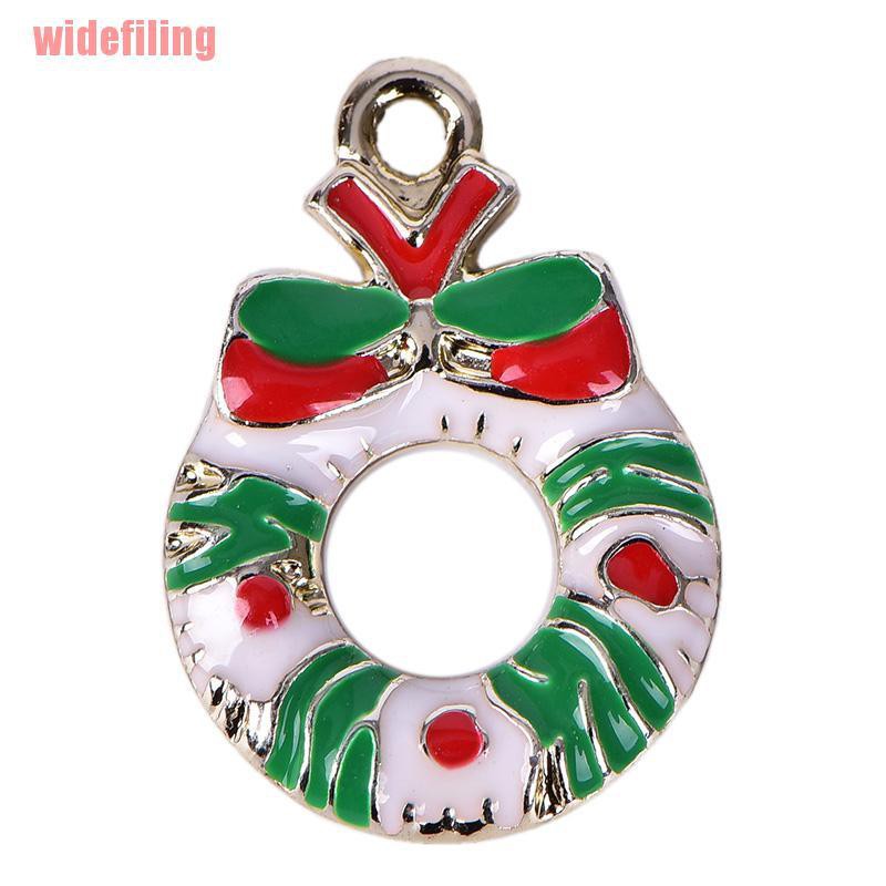 Bộ 30 Mặt Dây Chuyền Tráng Men Nhiều Kiểu Dáng