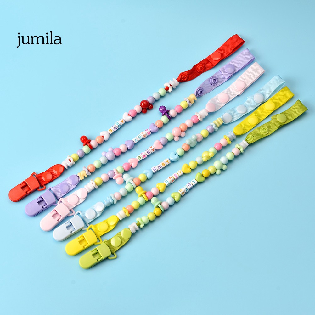 Dây Đeo Núm Ti Giả Cho Bé