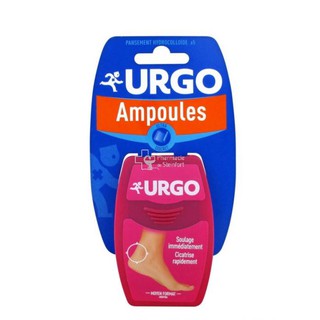 Băng dán đi giày cao gót, vết phồng rộp chân urgo ampoules