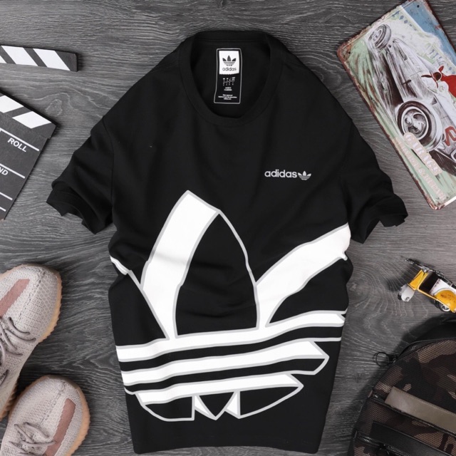 ALBUM 690 - ÁO THUN VNXK COTTON ADD LOGO TO