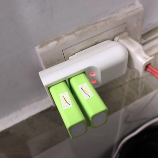 Pin sạc sp ni-mh 9v-300mah. kèm bộ sạc 2 pin