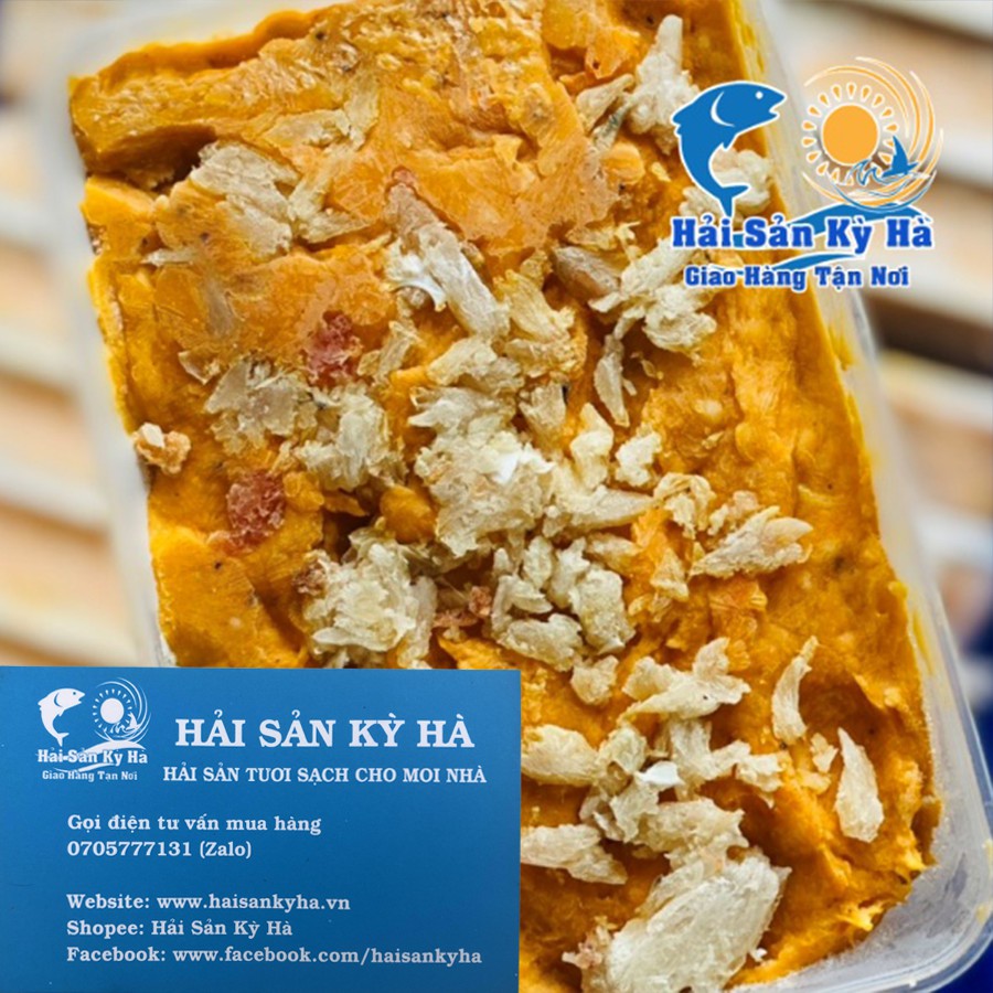 [Mã 267FMCGSALE giảm 8% đơn 500K] HCM - Giá Sỉ 1kg Chả Cua Huế | BigBuy360 - bigbuy360.vn