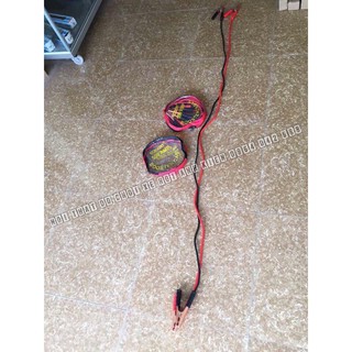 DÂY CÂU ĐIỆN ẮC QUY