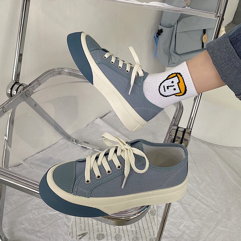 ( VIDEO) GIÀY VẢI 3 MÀU MỚI | BigBuy360 - bigbuy360.vn