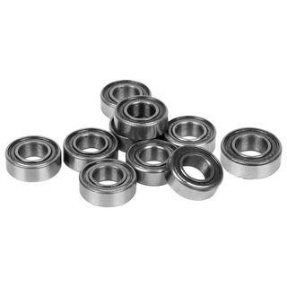 Set 10 Vòng Bi Kim Loại Mr126 Zz 6x12 X 4mm