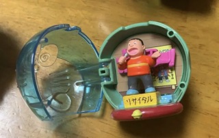 Mô hình bóng doremon doraemon