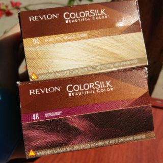 Nhuộm tóc Revlon hàng úc