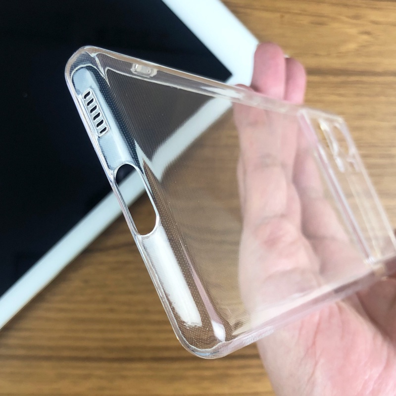 Ốp Điện Thoại TPU Mềm Trong Suốt Cho vivo iQOO 9 8 7 5 iQOO9 iQOO8 Pro Neo6 SE Neo5 S Z5 5G