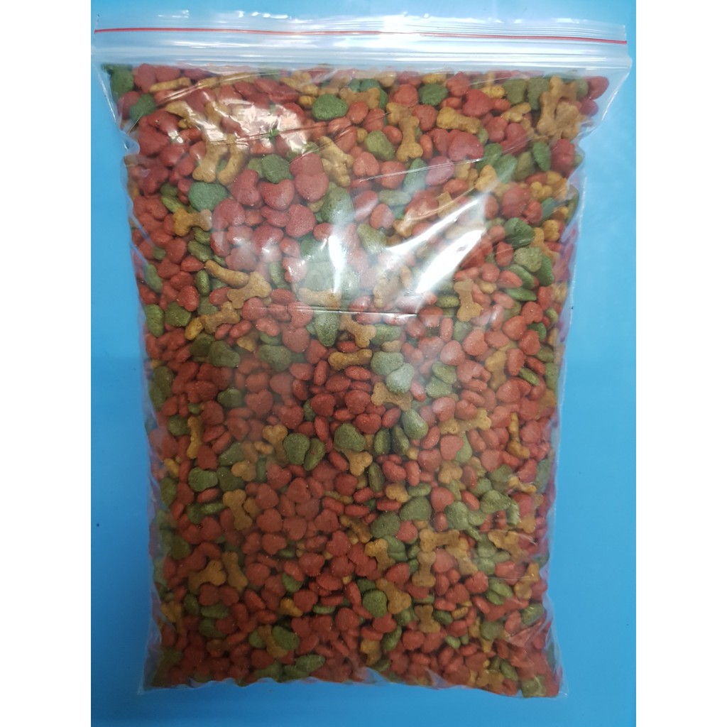 (FREESHIP99K) THỨC ĂN CHO CHÓ VÀ MÈO 1kg