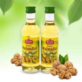 Dầu óc chó Đức