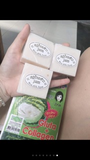 Lốc sáp gạo Thái lan ( 12 cục)