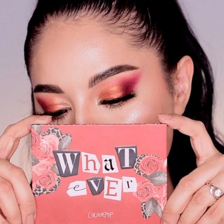 [CHÍNH HÃNG] Bảng Phấn Mắt 12 Ô Colourpop Whatever Pressed Powder Palette
