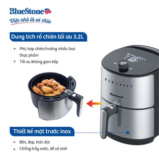 Nồi chiên không dầu BlueStone AFB-5869
