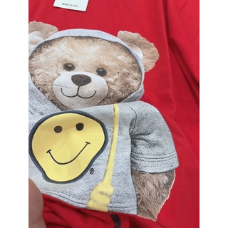 Áo thun gấu form rộng oversize THANH LÝ