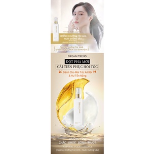 TINH CHẤT DƯỠNG TÓC AHA - NUÔI DƯỠNG SÂU DREAM TREND (Essence Vàng)