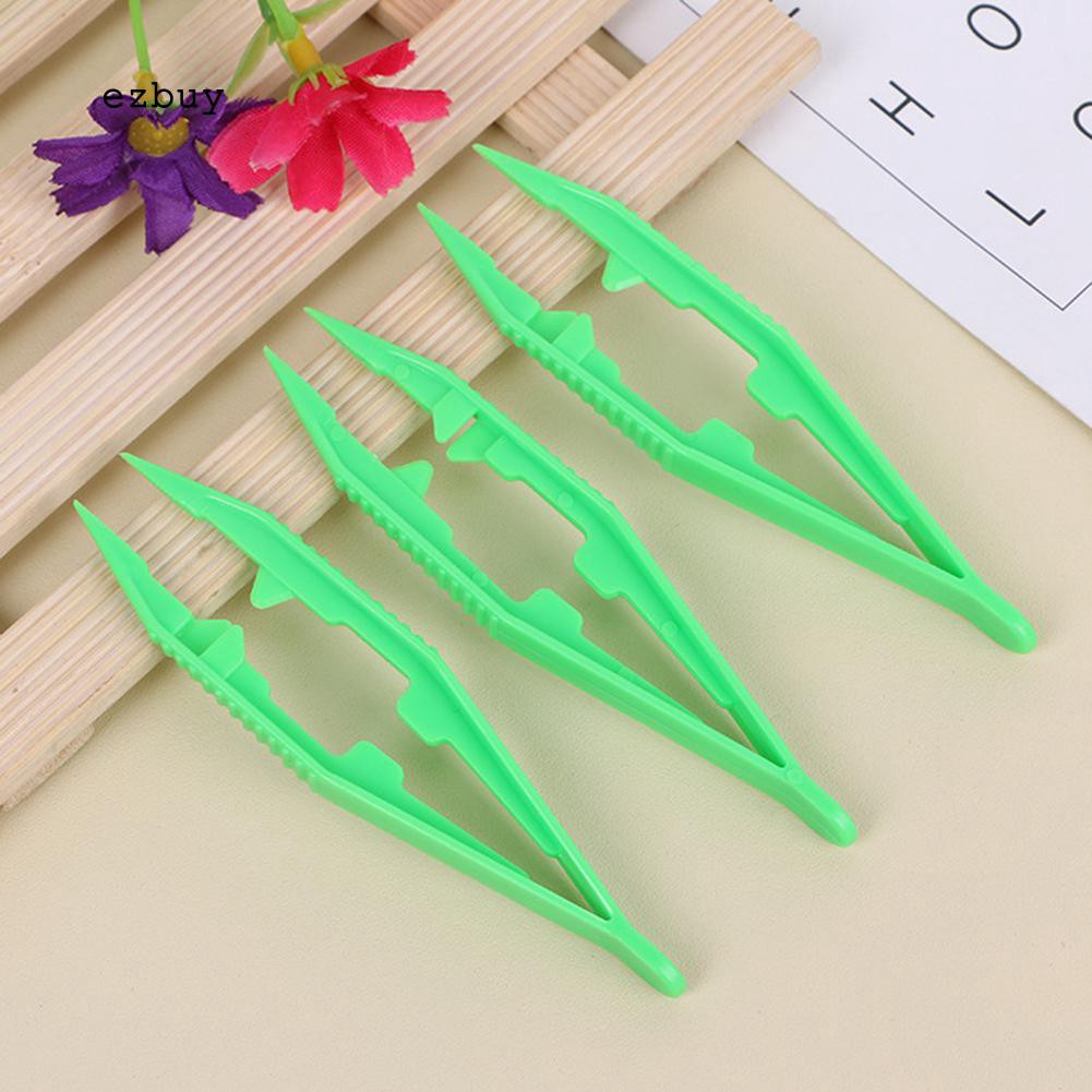 Nhíp gắp hạt nhựa đồ chơi dễ sử dụng dành cho trẻ em