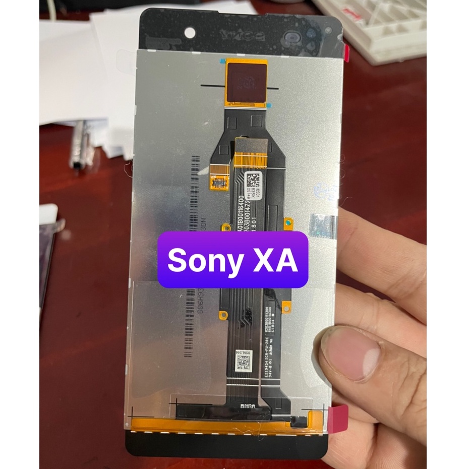 màn hình sony Xa / F3116 - zin full hãng