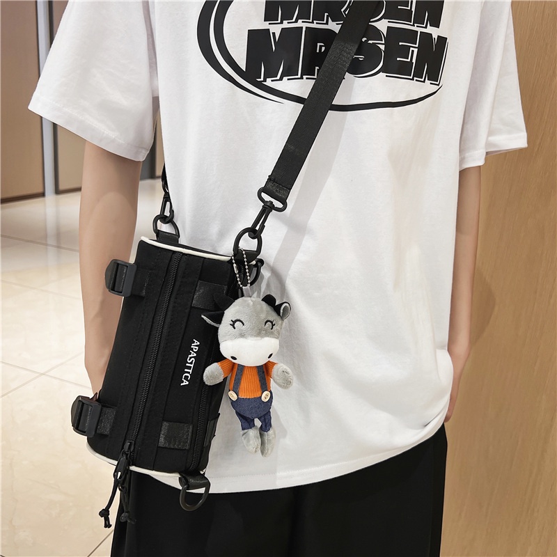 Túi Đeo Chéo Phong Cách Thể Thao Thời Trang Nhật Hàn 2022 Dành Cho Nam Và Nữ