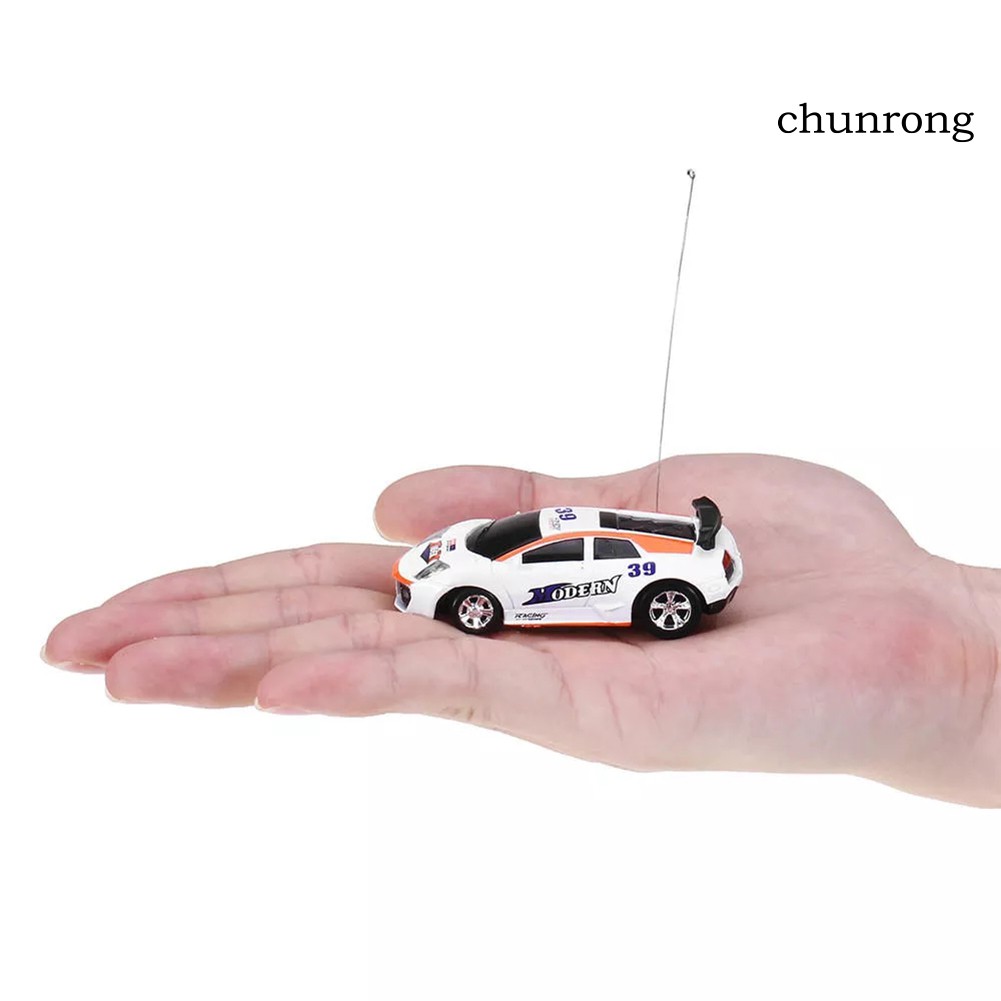 RC Xe Đua Điều Khiển Từ Xa Mini Kèm Khối Lắp Ráp