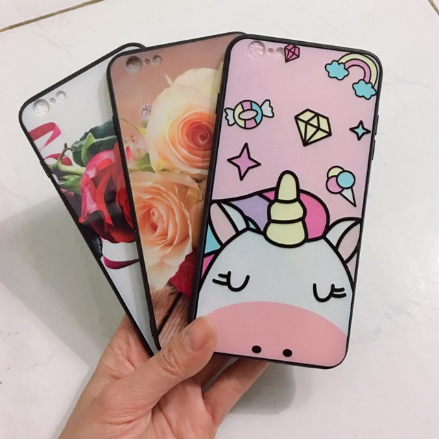 Ốp Iphone 6plus,6S Plus in hình 3D