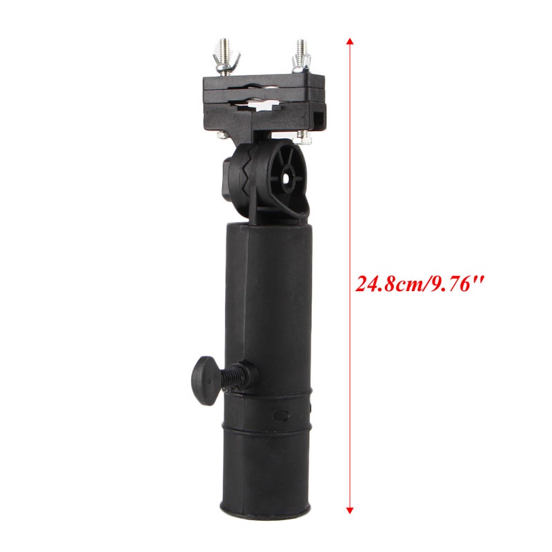 Giá Đỡ Dù Gắn Xe Đẩy Em Bé Siêu Bền Tiện Dụng