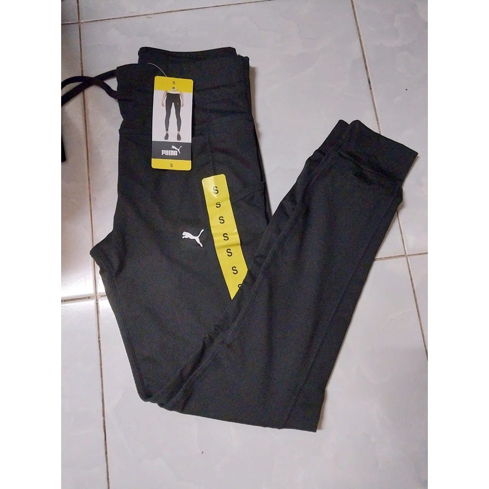 Quần legging Puma mẫu mới kiểu dáng thể thao