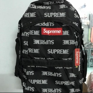 BALO SUPREME CHỮ