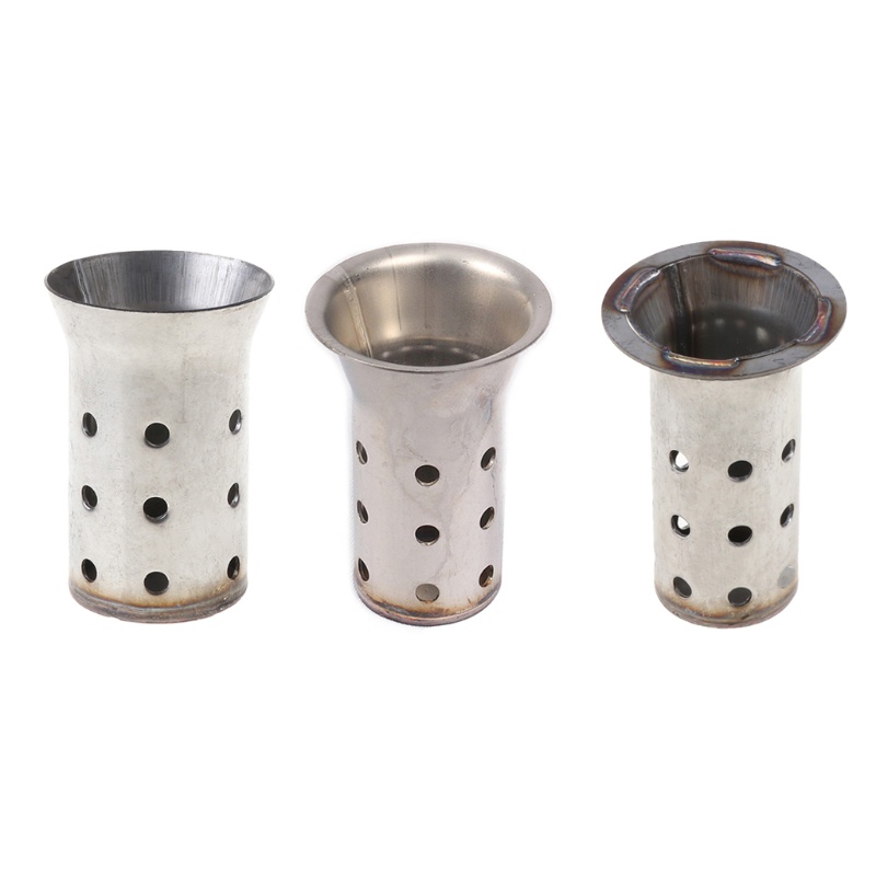 Ống Xả Xe Máy AOTO 60mm Giảm Thanh