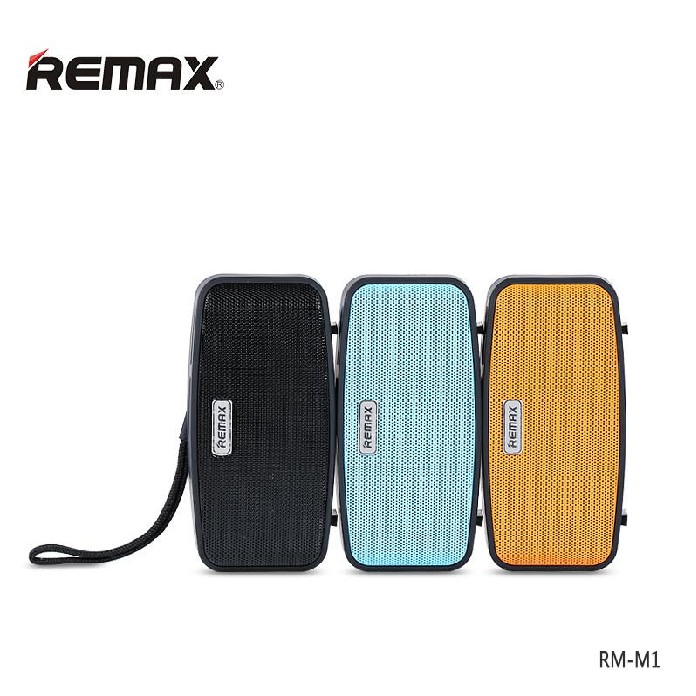 Loa Bluetooth Remax RM-M1