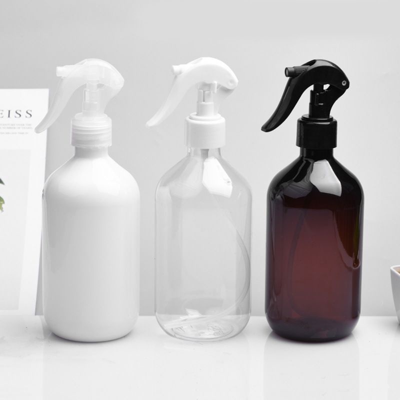 Chai Xịt Phun Sương ❤ SIÊU RẺ ❤ Chai nhựa pet xịt Vòi chuột 300ml,500ml rỗng chiết mỹ phẩm , phụ kiện du lịch