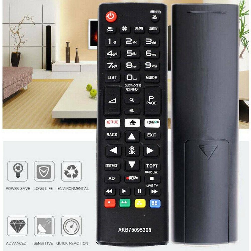 Điều Khiển Từ Xa Akb75095308 Cho Tv Thông Minh Lg Smart Tv Hd D3T3