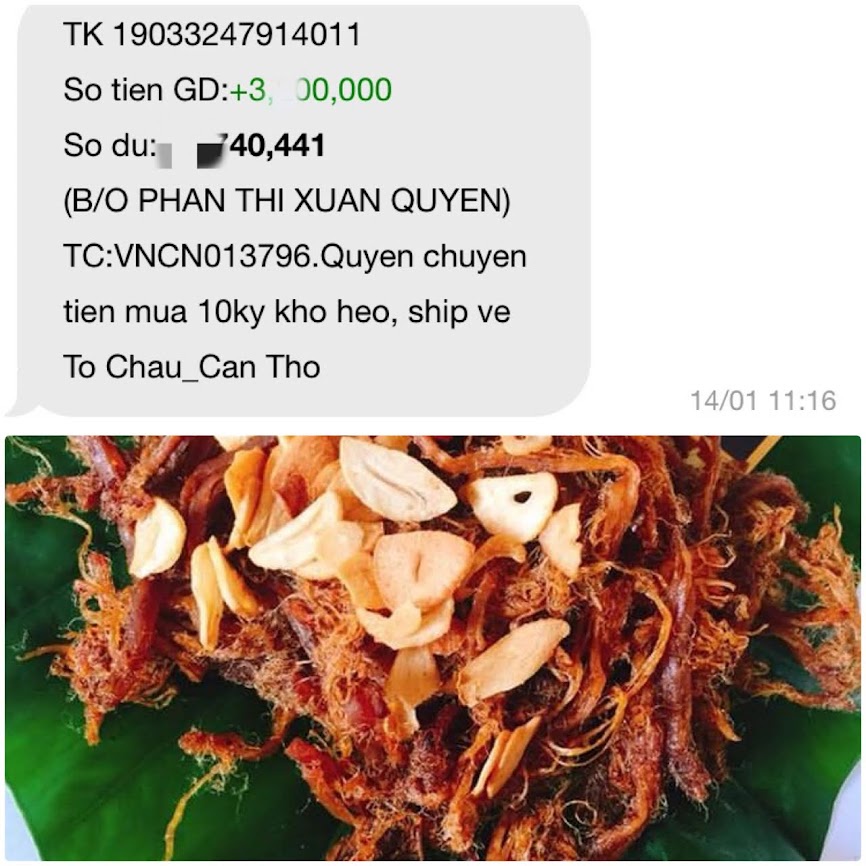 KHÔ HEO TỎI ỚT ăn kiêng DAS/LOWCARB/KETO | BigBuy360 - bigbuy360.vn