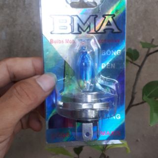 HP65 BÓNG ĐÈN HALOGEN SIÊU SÁNG CHÂN H4