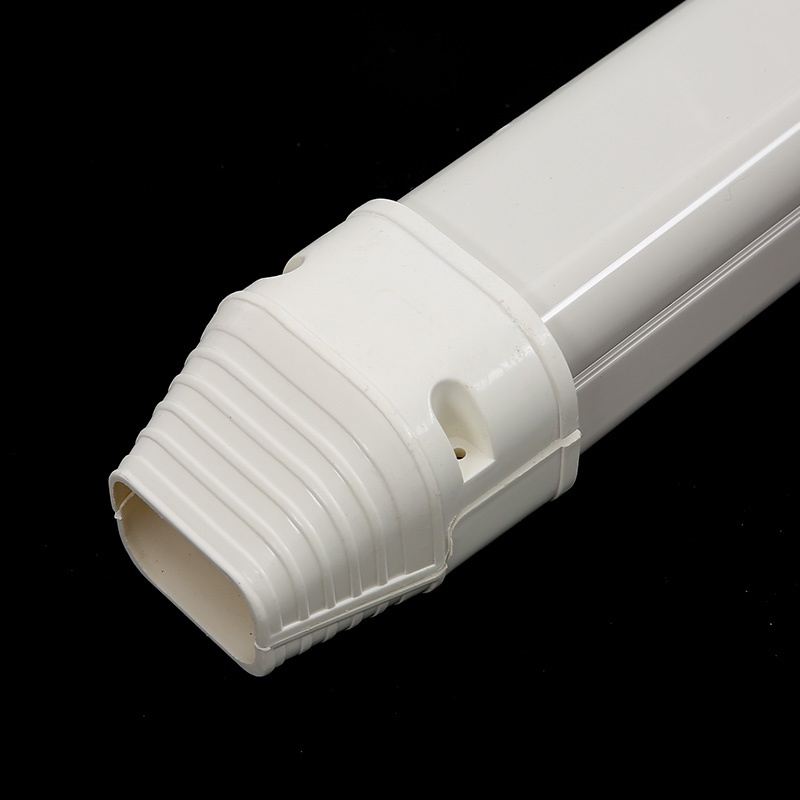 Tấm Nhựa PVC Bảo Vệ Trang Trí Ống Điều Hòa Máy Điều Hòa 20 Năm 75 * 65