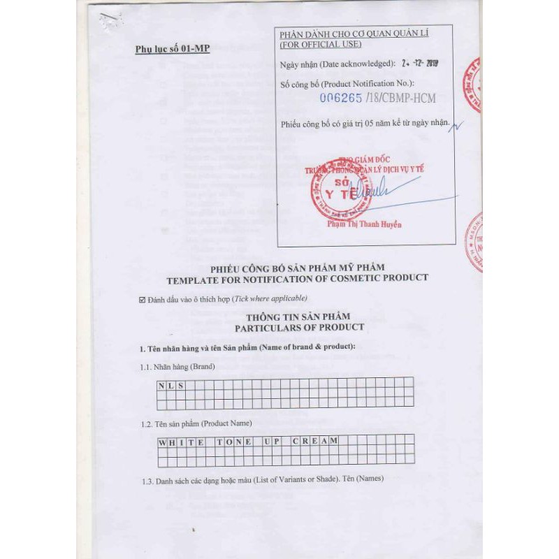 KEM DƯỠNG XÓA THÂM MỜ NÁM NGĂN NGỪA MỤN | BigBuy360 - bigbuy360.vn