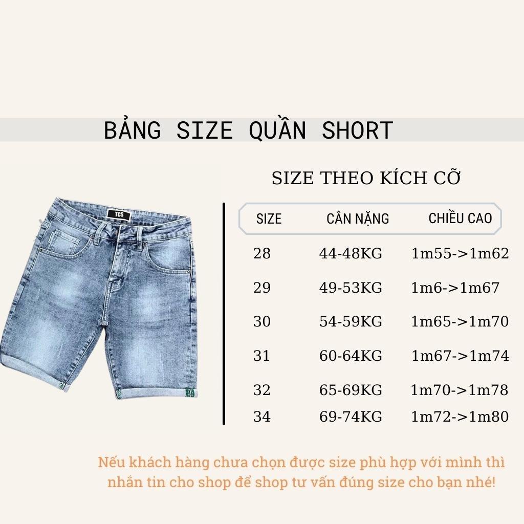 Quần short nam cao cấp, quần đùi nam xanh trơn không rách gối, thoáng mát, mềm mại, co giãn HD245
