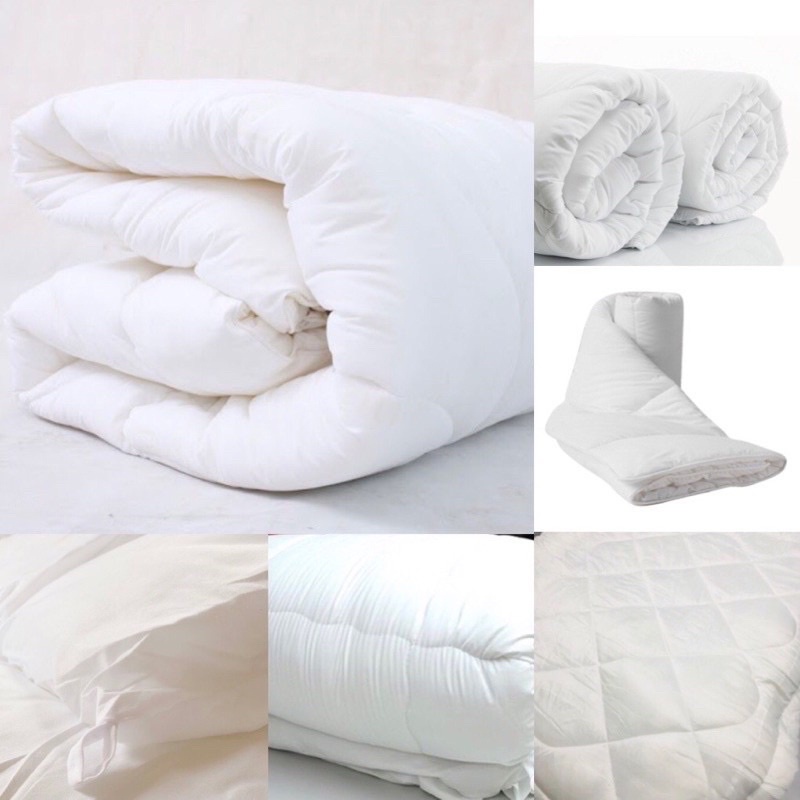 Ruột chăn siêu nhẹ Boss Decor ruột chăn phao đông hè cao cấp khách sạn