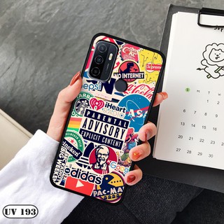Ốp lưng nhám viền dẻo OPPO A53