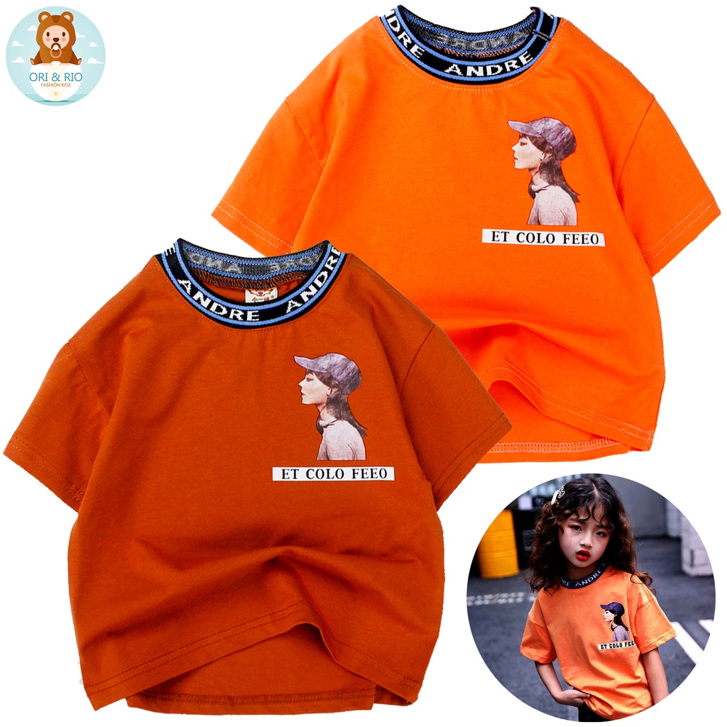 Áo bé gái Form Lớn Croptop Quảng Châu cho bé 6 tuổi đến 6 tuổi, từ 10 kg đến 20 kg chất shop đẹp 02602-02603
