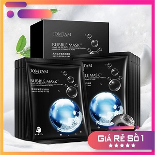 Mặt nạ sủi bọt JOMTAM Bubble Mask đen
