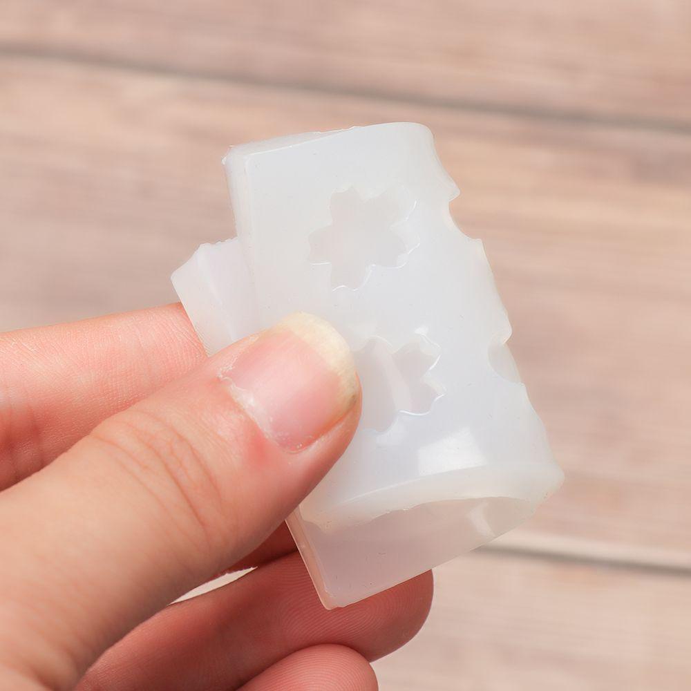 Khuôn Silicone Làm Mặt Vòng cổ DIY